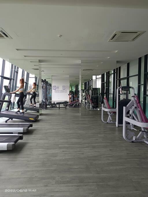 Southkey Mosaic By Comfort Places Management Johor Bahru Luaran gambar